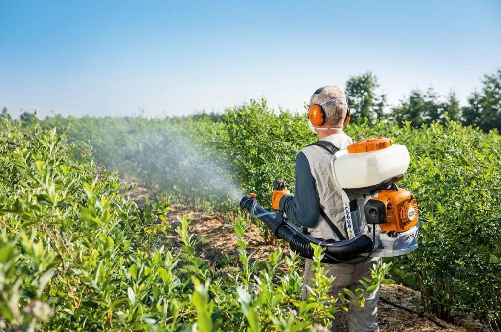 Опрыскиватель СХ культур