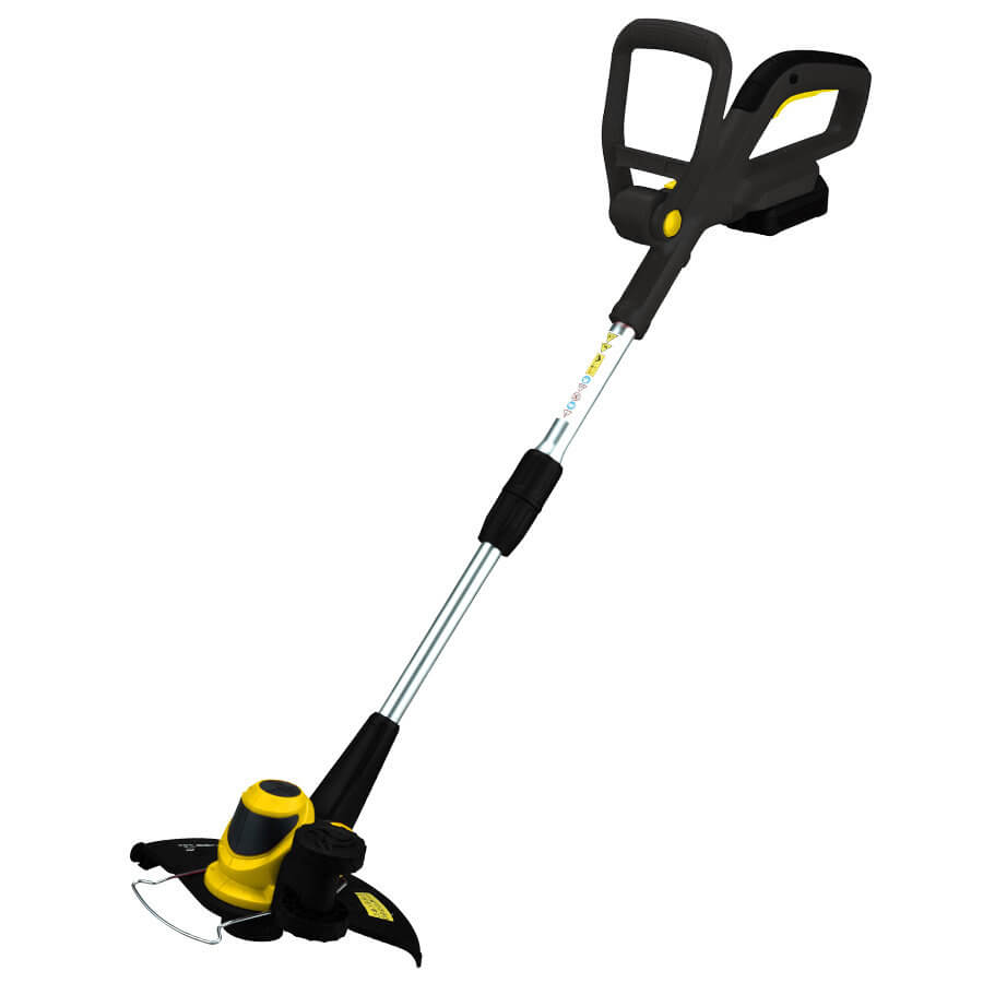 Обзор триммера Huter GET-18-2Li