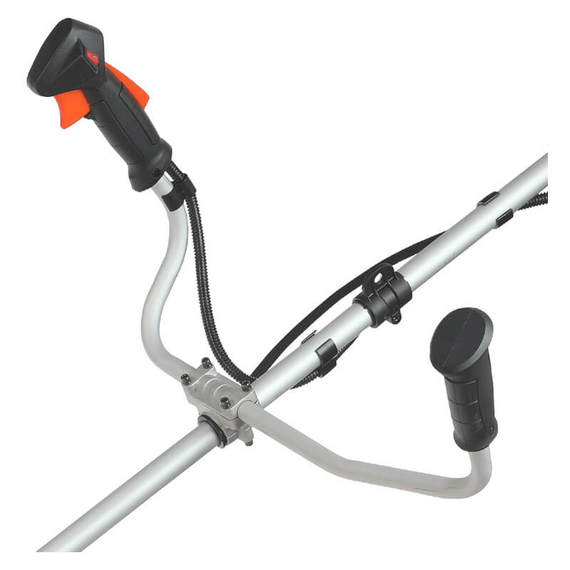 удобны ли U-образные рукоятки у триммера