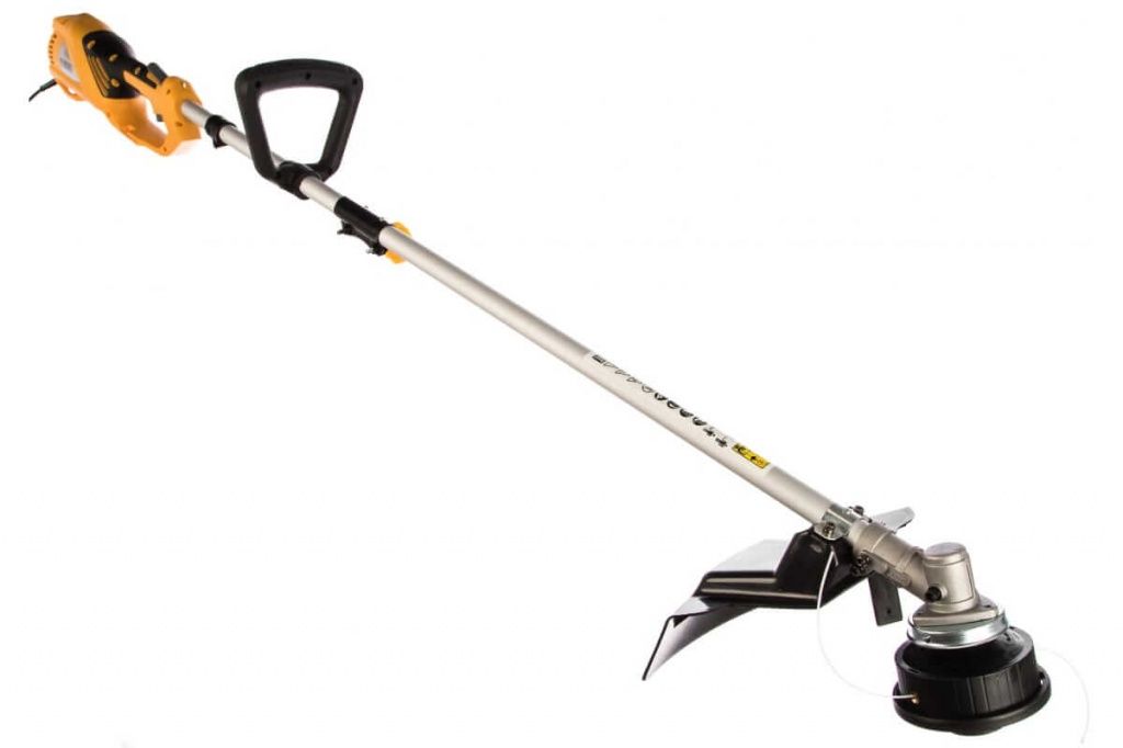 Стоит ли покупать триммер Denzel TE-1200