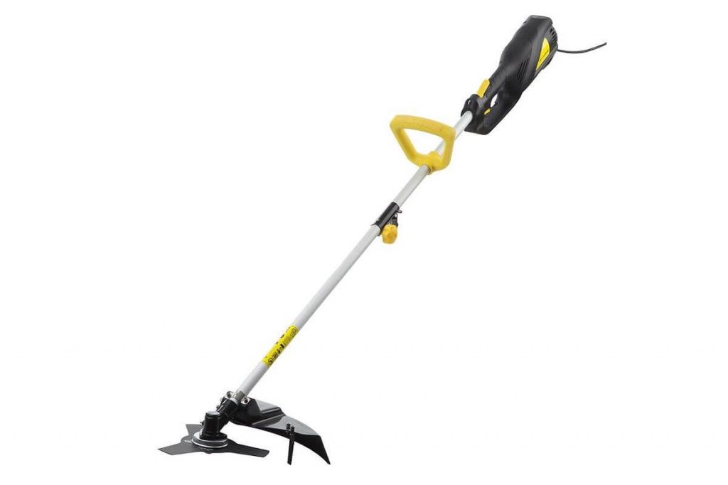 Электрический триммер Huter GET-1200SL: чем  выделяется среди аналогов