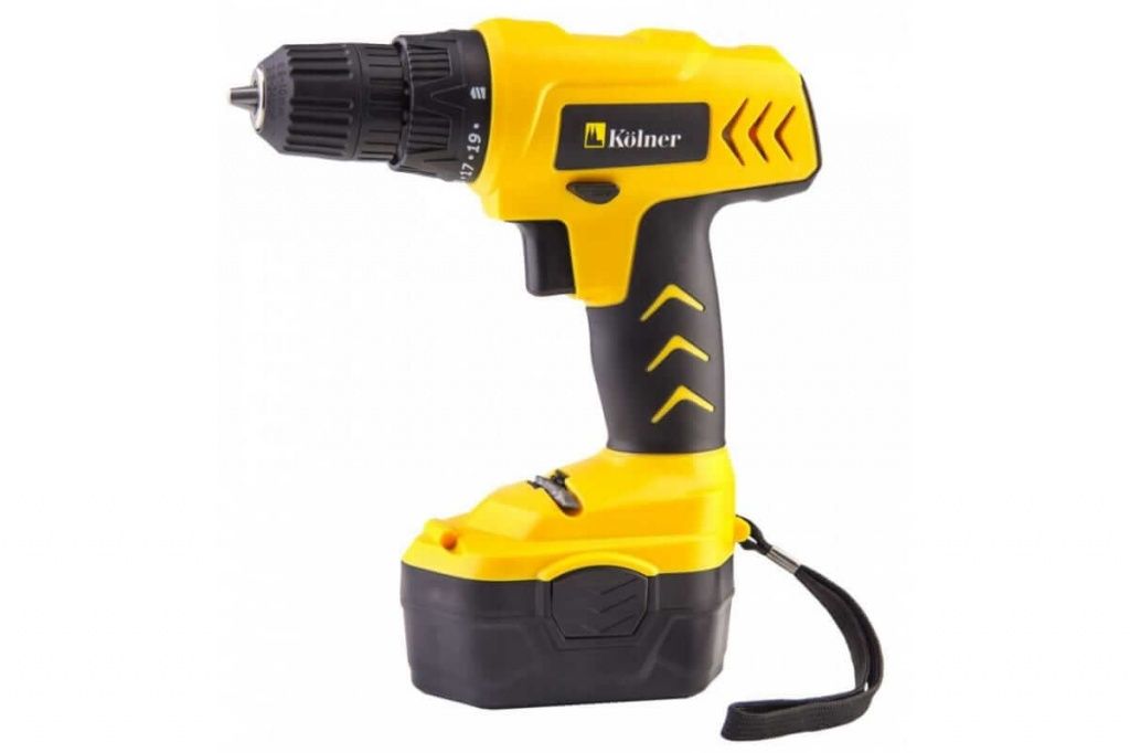 Что нужно знать о модели шуруповёрта Kolner KCD 12M