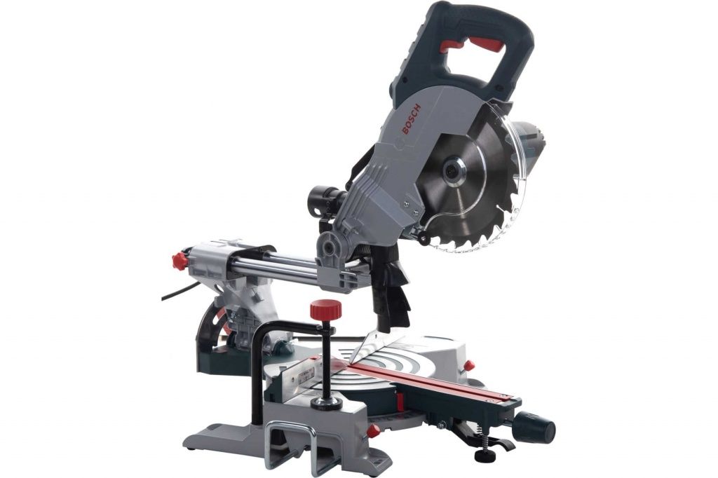 Почему выбирают торцевую пилу BOSCH GCM 800 SJ