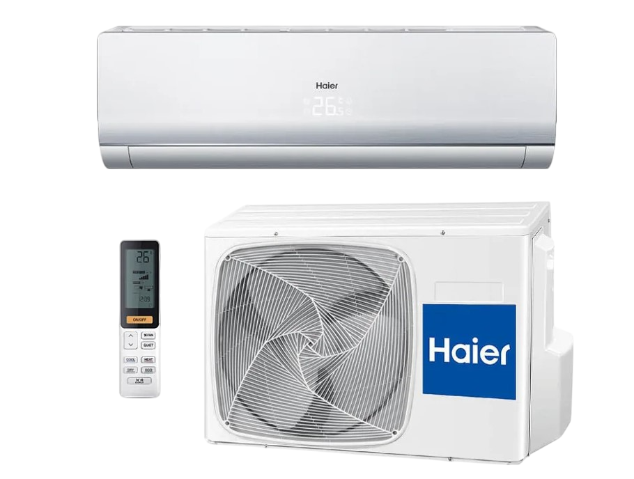 сплит-система Haier Lightera HSU-07HNF303/R2 - W - HSU-07HUN403/R2