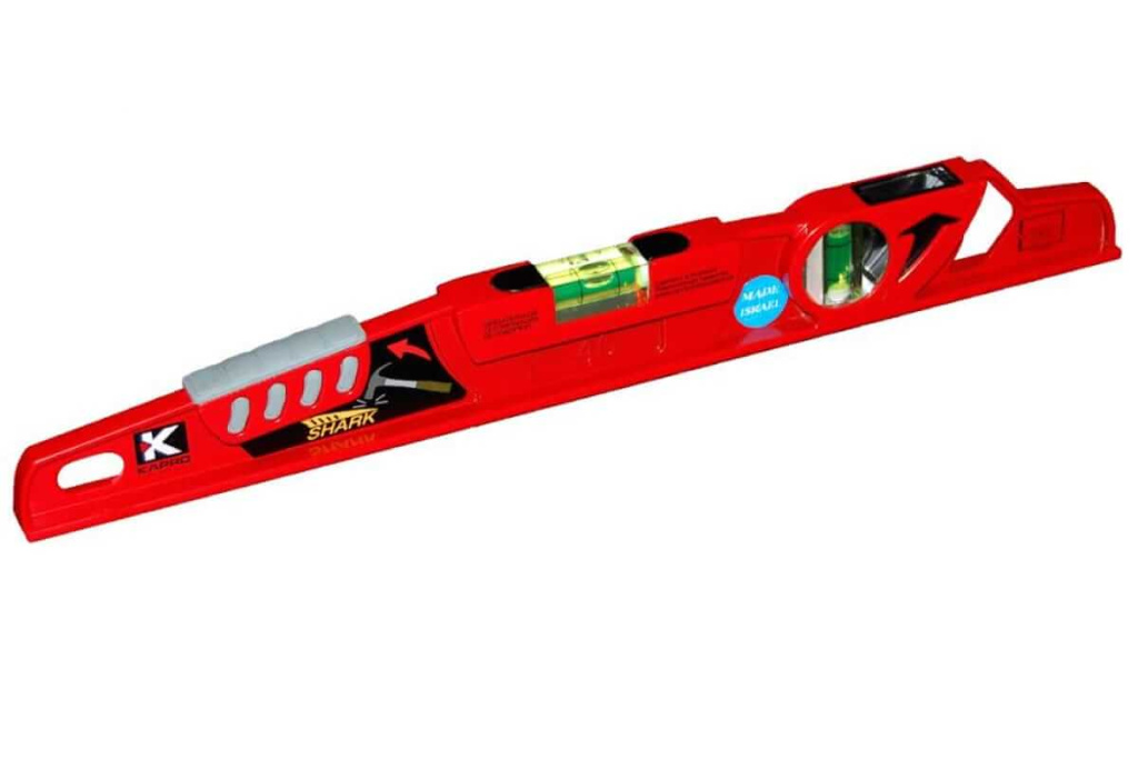 Уровень литой ударный пузырьковый Kapro 920-10-40