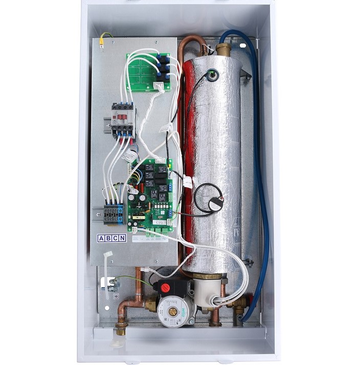 Конструкционные особенности электро котлов