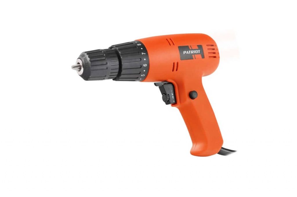 Что нужно знать о сетевом шуруповёрте PATRIOT FS 250?