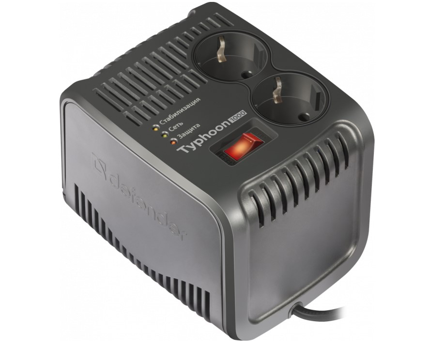 Defender AVR Typhoon 1000