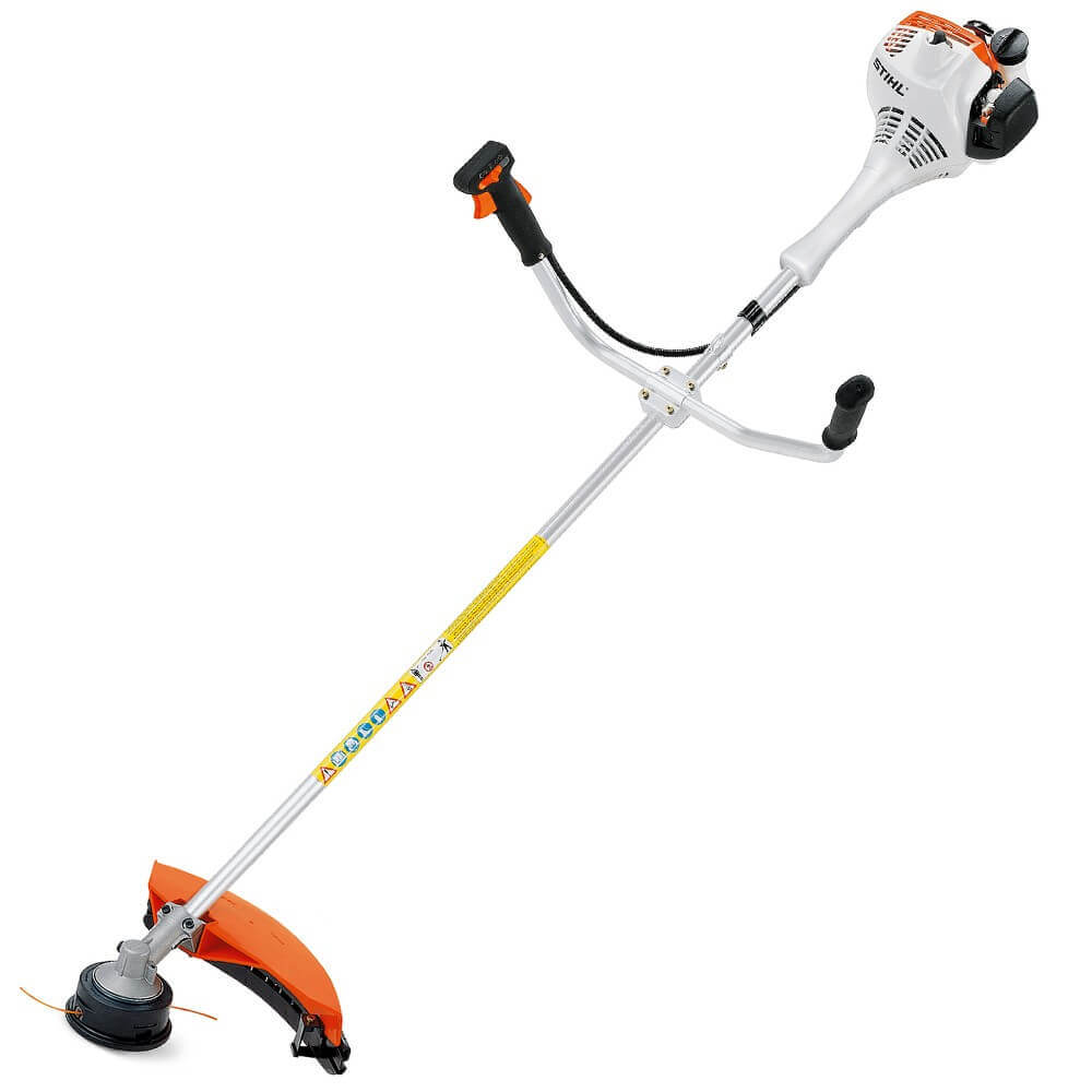 что нужно знать о бензиновом триммере STIHL FS 55
