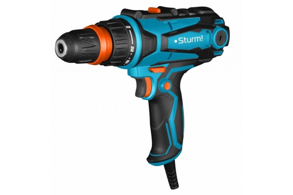 Sturm ID2145PT - лучший сетевой шуруповерт в сегменте цена / качество