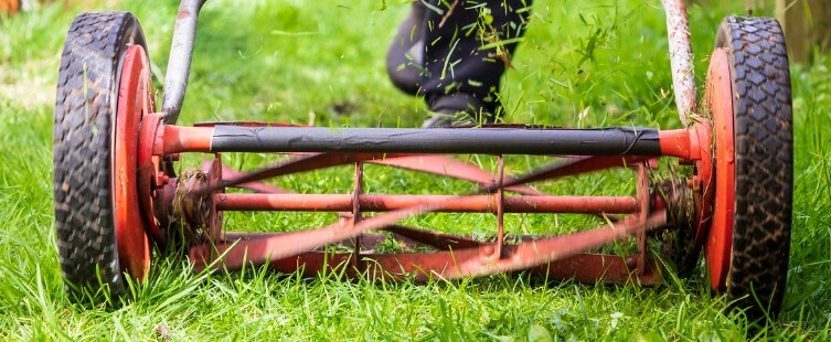 Принцип действия косилок