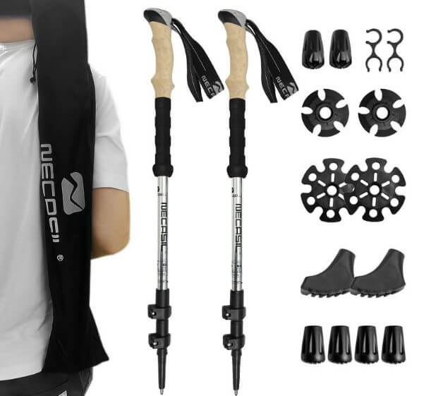 Палки для скандинавской ходьбы Палки для скандинавской ходьбы