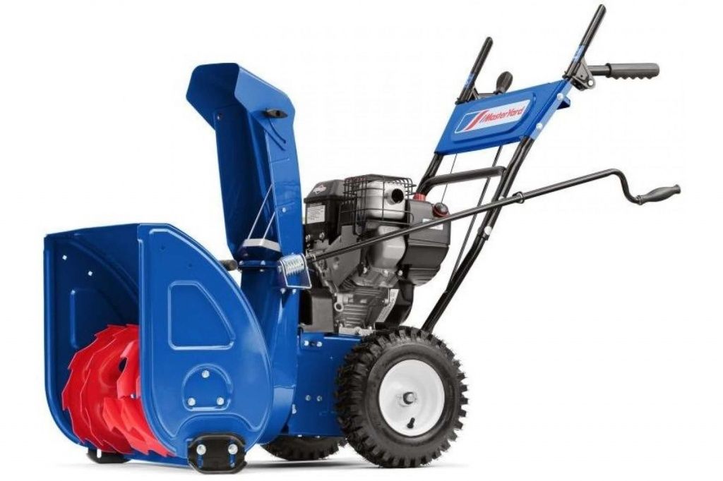 Рейтинг снегоуборщиков бензиновых