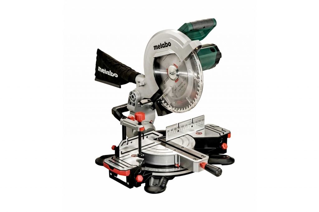 Почему покупатели выбирают торцовку Metabo KS 305 M