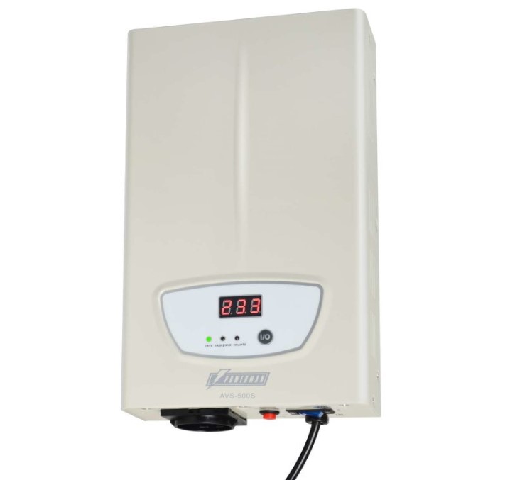 Powerman AVS 500S