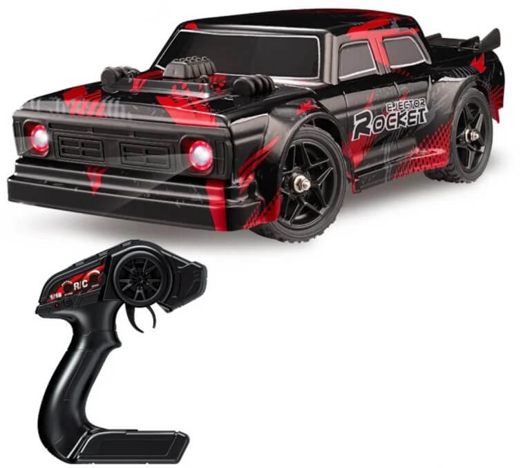 Машинка на пульте управления Машинка на пульте управления