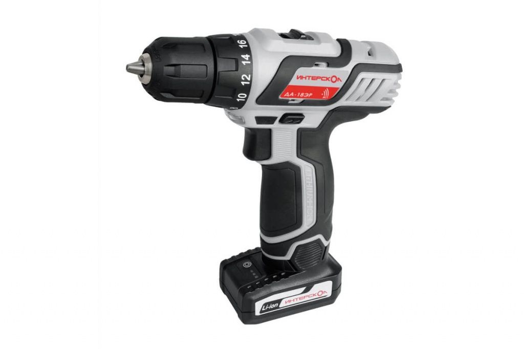Интерскол ДА-18ЭР 436 - хороший недорогой шуруповерт