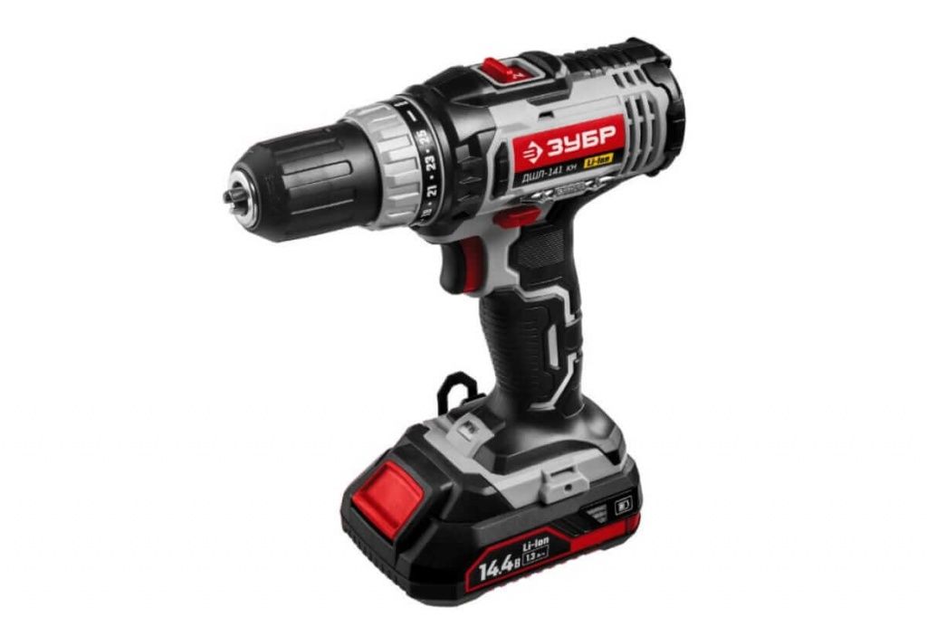 какие отзывы оставляют покупатели о шуруповёрте ЗУБР ДШЛ-141 КН