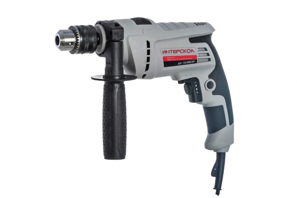 рейтинг ударных дрелей
