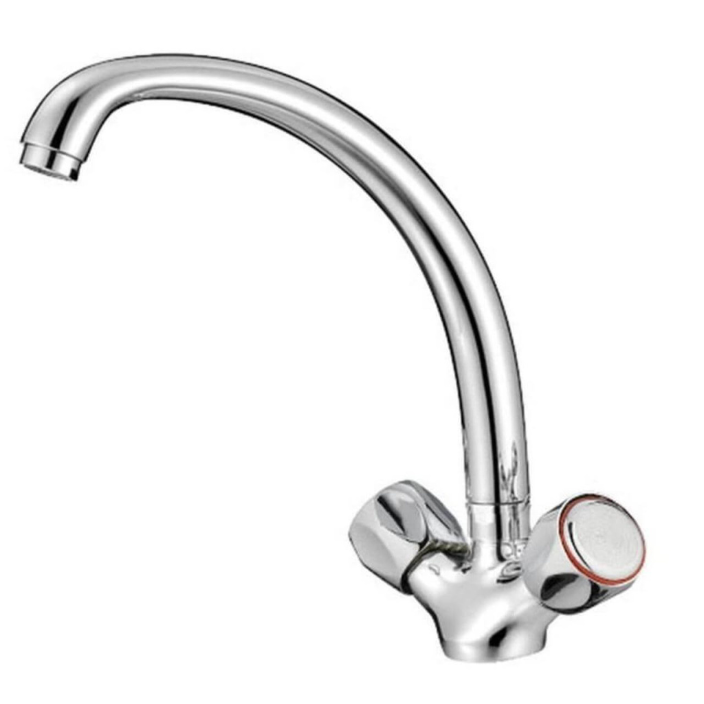 Двухвентильный смеситель