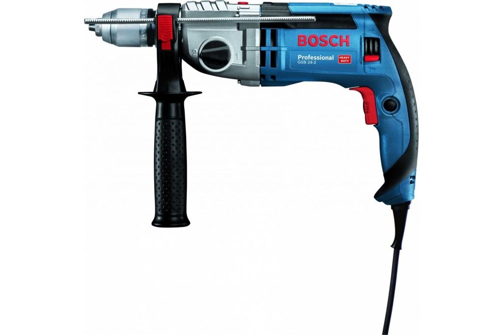 какую ударную дрель выбрать, кроме Bosch GSB 24-2