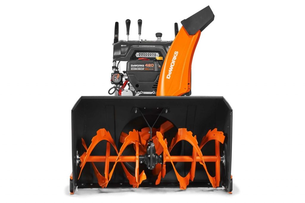 Рейтинг бензиновых снегоуборщиков цена качество