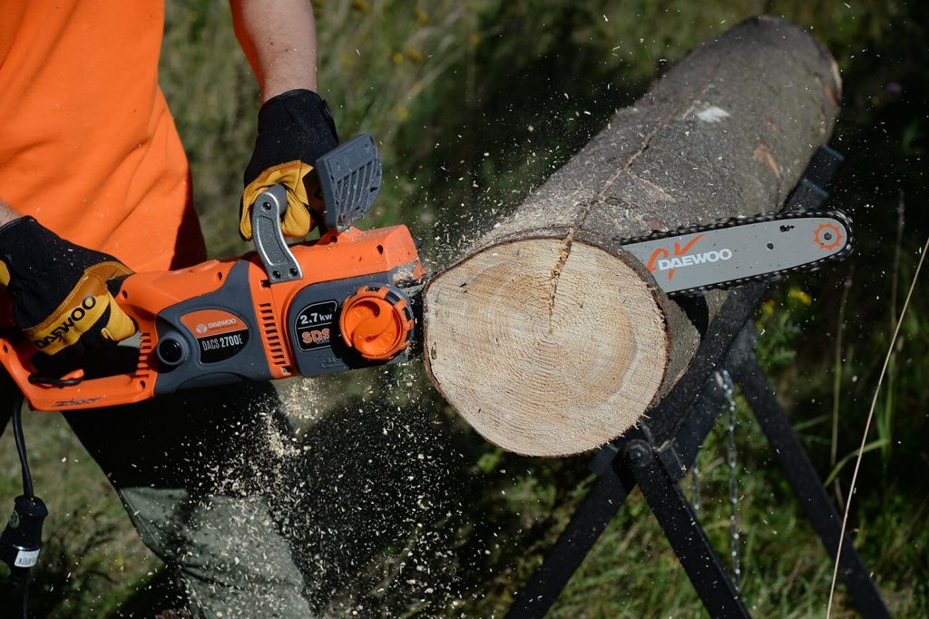 Бюджетные электропилы