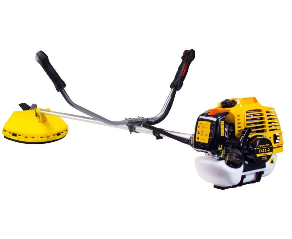 Достоинства триммера CHAMPION T433-2
