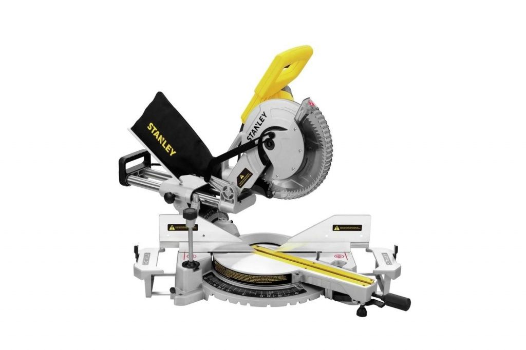 недостатки торцовки STANLEY SM18