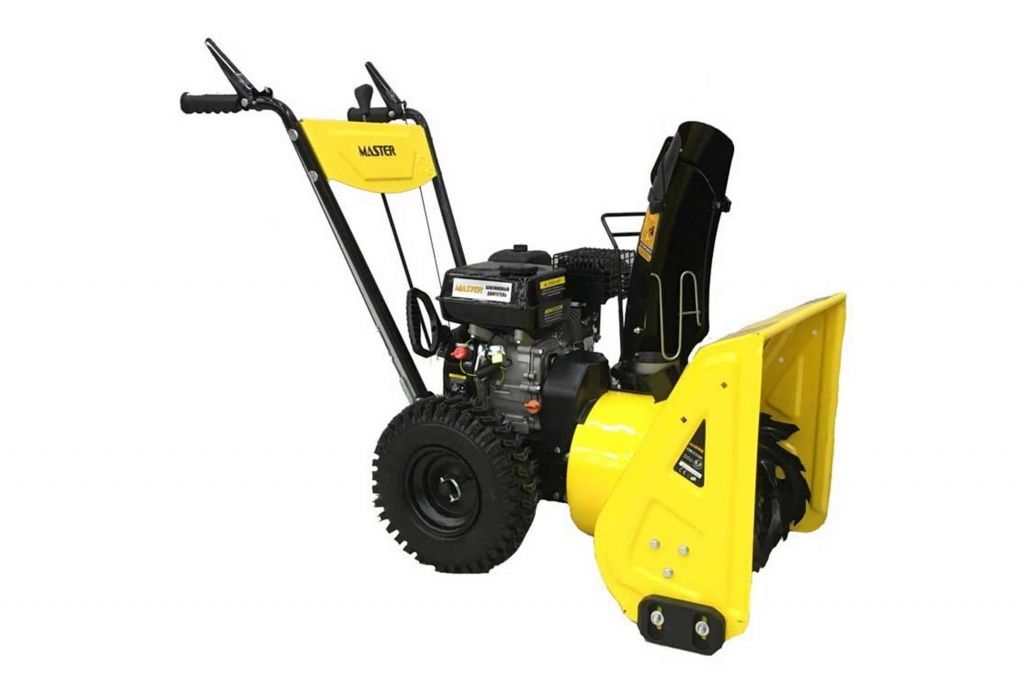 Какой снегоуборщик бензиновый лучше?