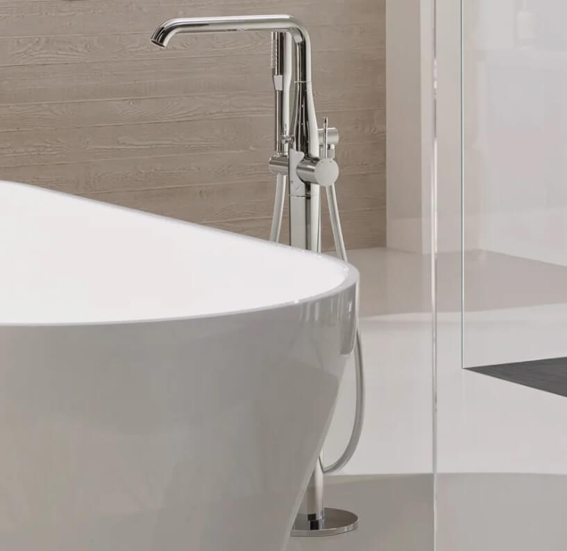 Напольный смеситель