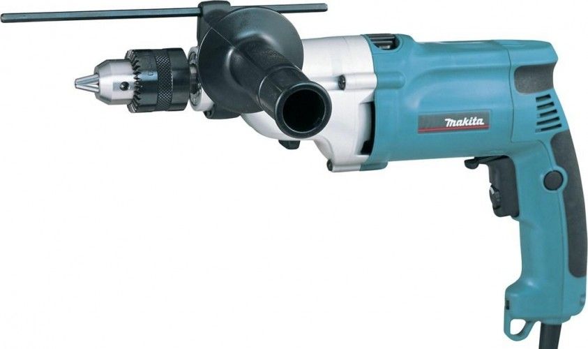 недостатки ударной дрели Makita HP2070F