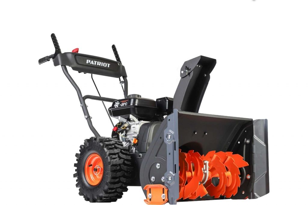 Лучший снегоуборщик самоходный бензиновый