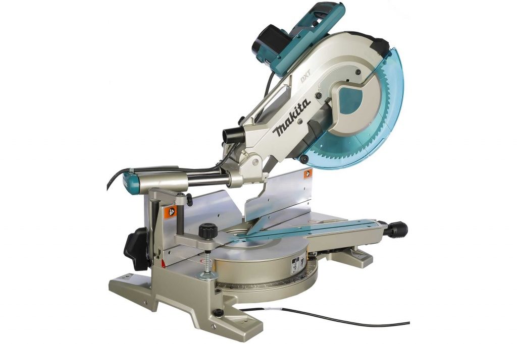 Плюсы и минусы торцовки Makita LS1216