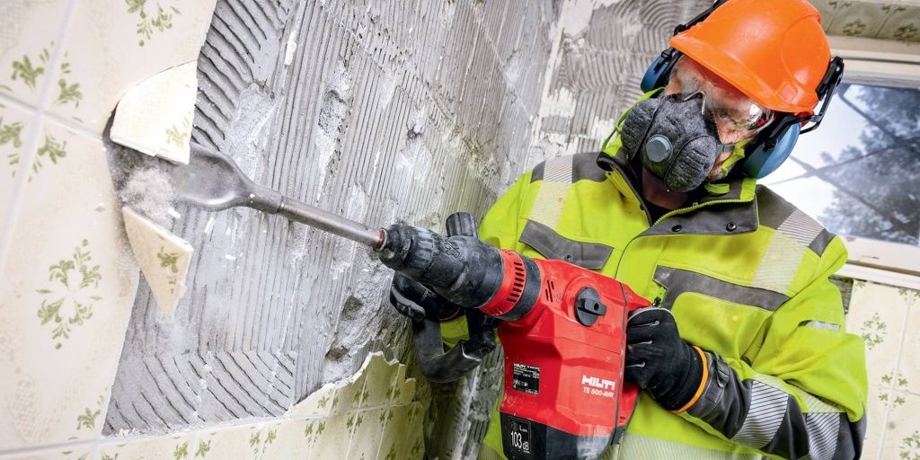 пика на перфоратор это очень нужное приспособление