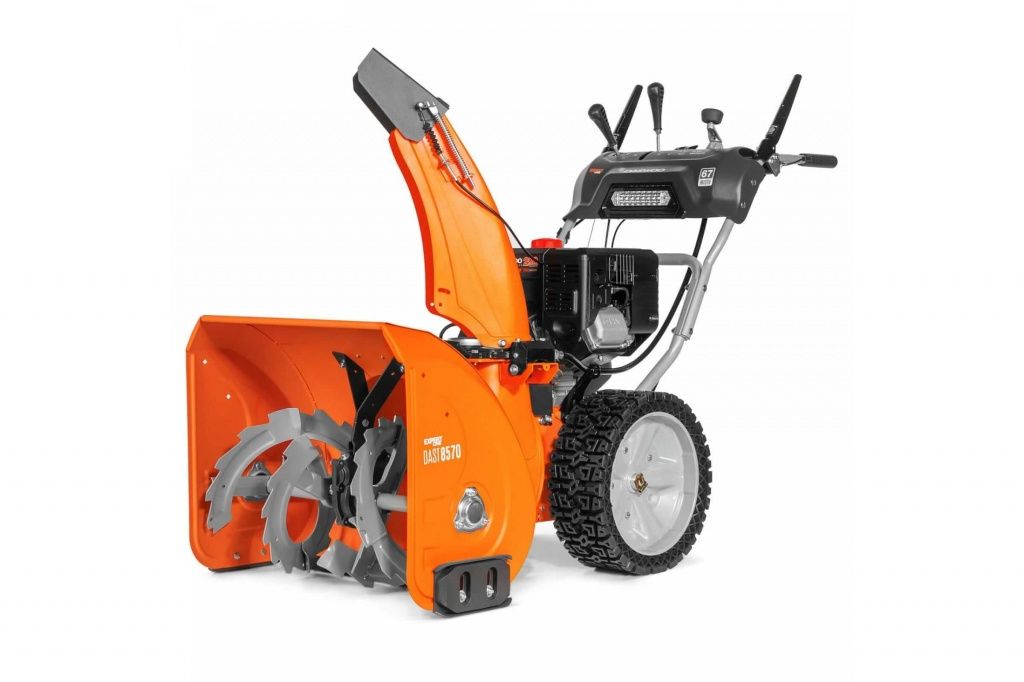 топ бензиновых снегоуборщиков