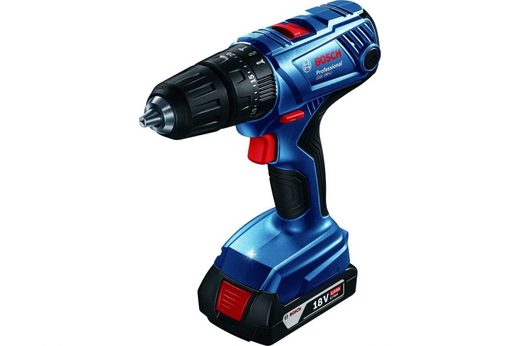 какая дрель ударная лучше чем Bosch GSB 180-LI