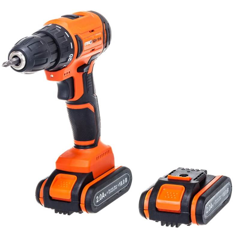 Дрель-шуруповерт Дрель-шуруповерт