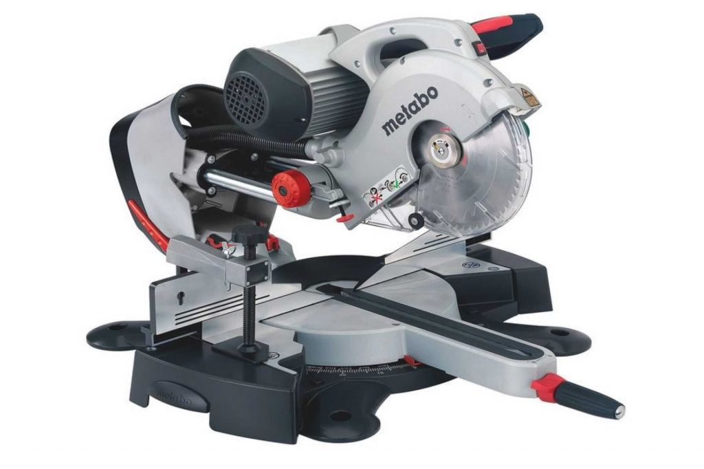 что говорят о торцовке Metabo KGS 254I PLUS