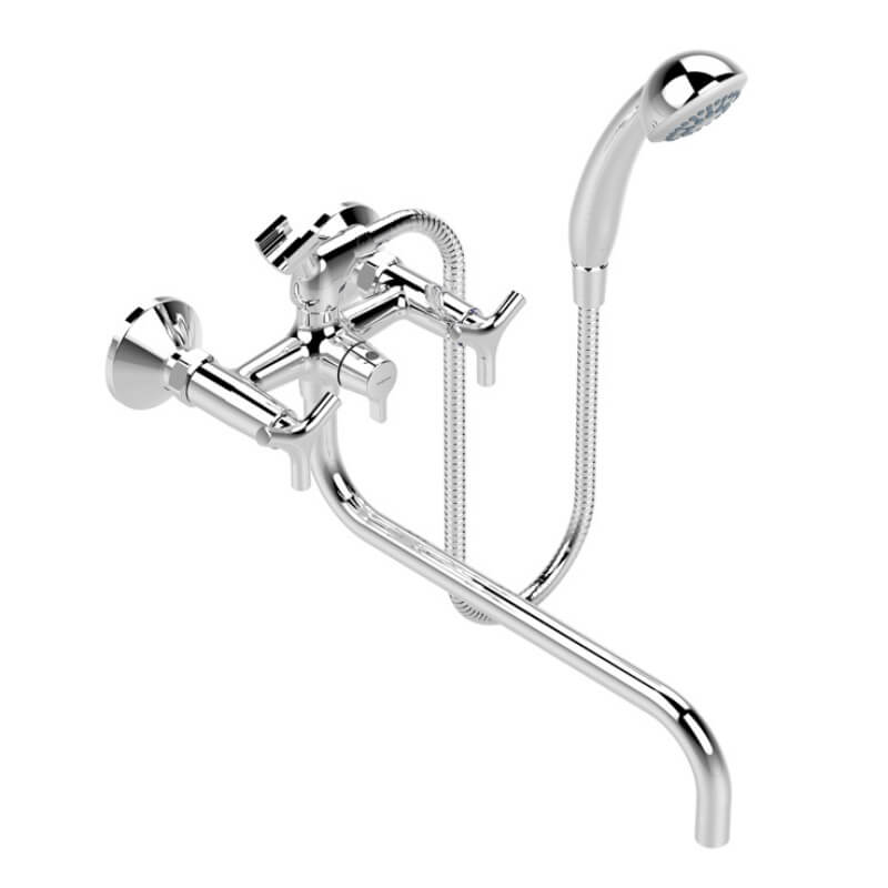 Душевой набор (гарнитур) Vidima Тринити ВА262АА