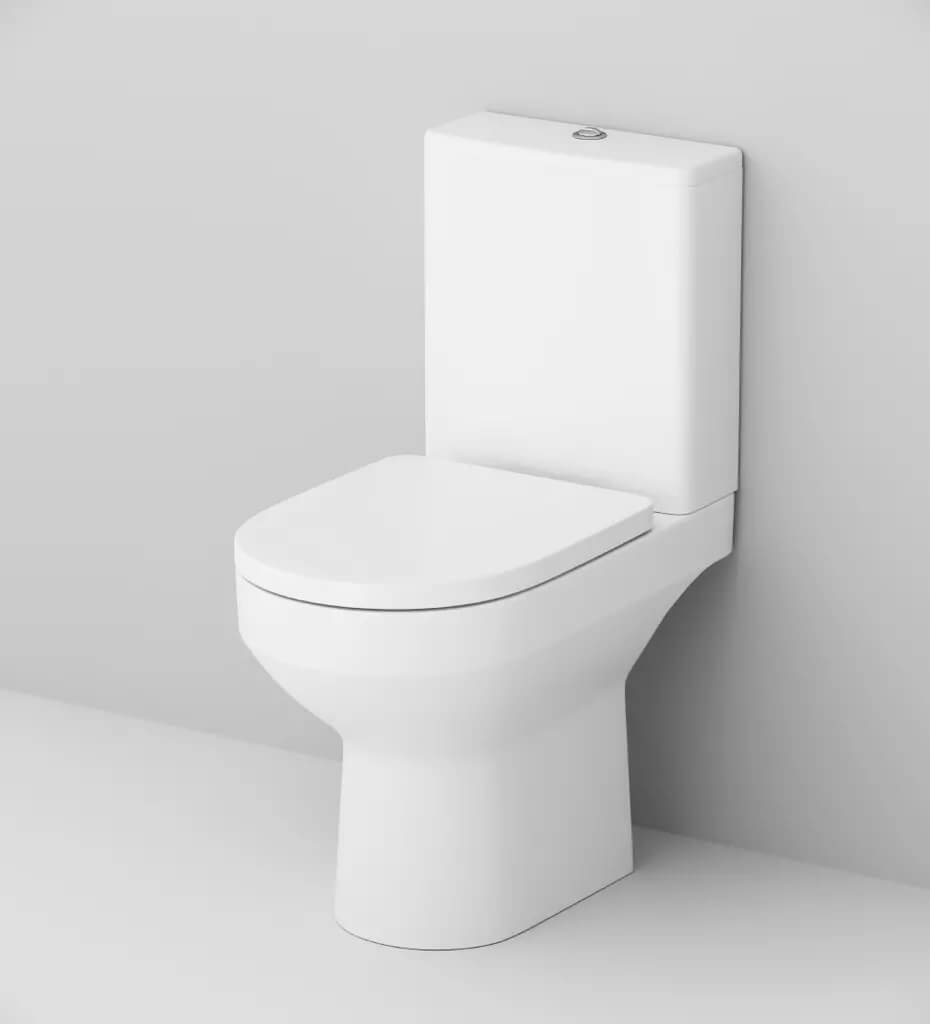 Напольный унитаз (унитаз-компакт)
