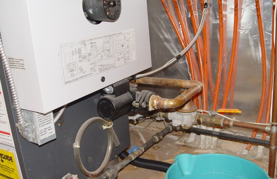 Установка и обслуживание