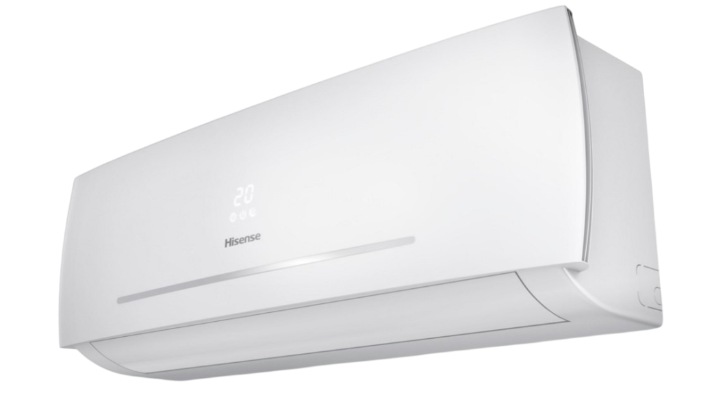 сплит система Hisense AS-09HR4RYDDC00G/ AS-09HR4RYDDC00W