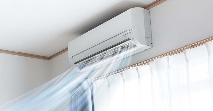 Можно ли оставлять кондиционер включённым на всю ночь