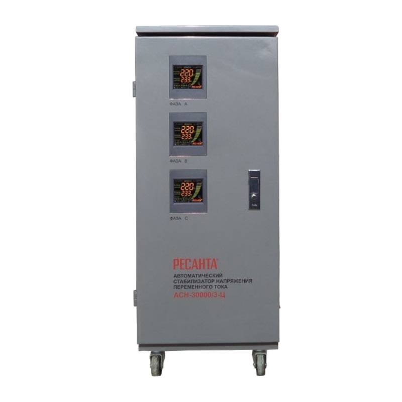 Ресанта АСН-30000/3-Ц 63/4/18