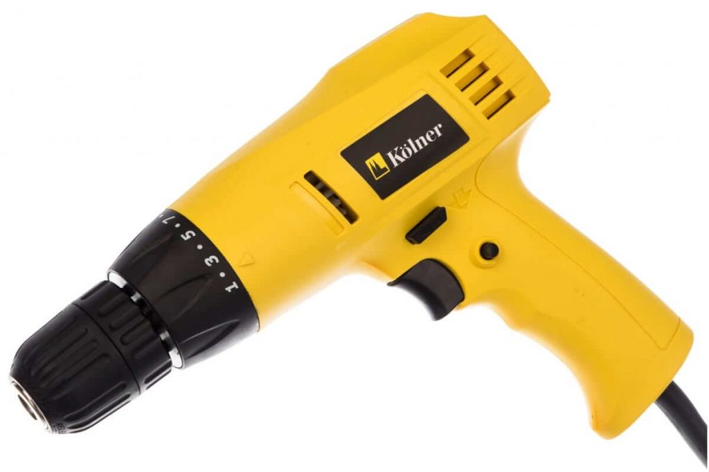 Стоит ли покупать сетевой шуруповёрт Kolner KED 240?