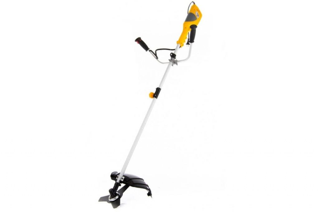 обзор триммера Denzel TE-1400 обзор триммера Denzel TE-1400