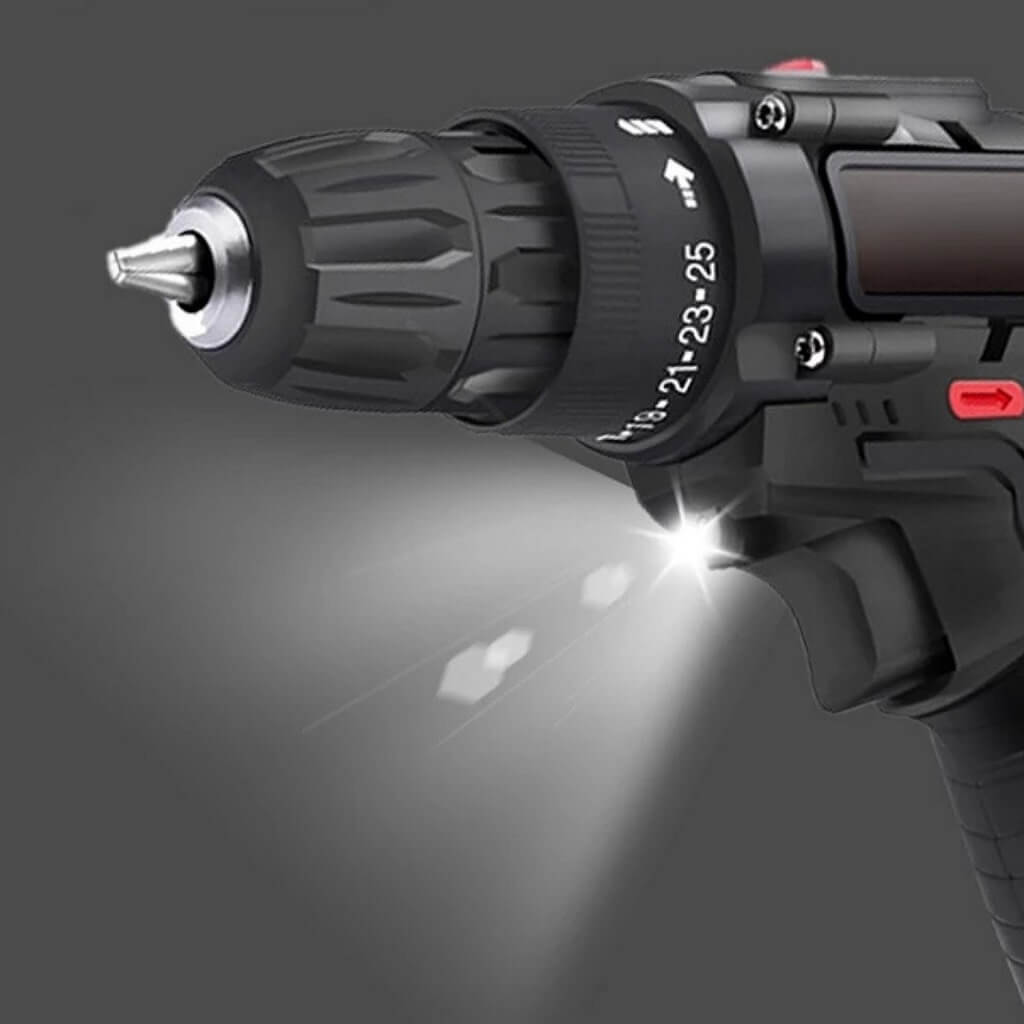 лучшие сетевые шуруповерты c подсветкой