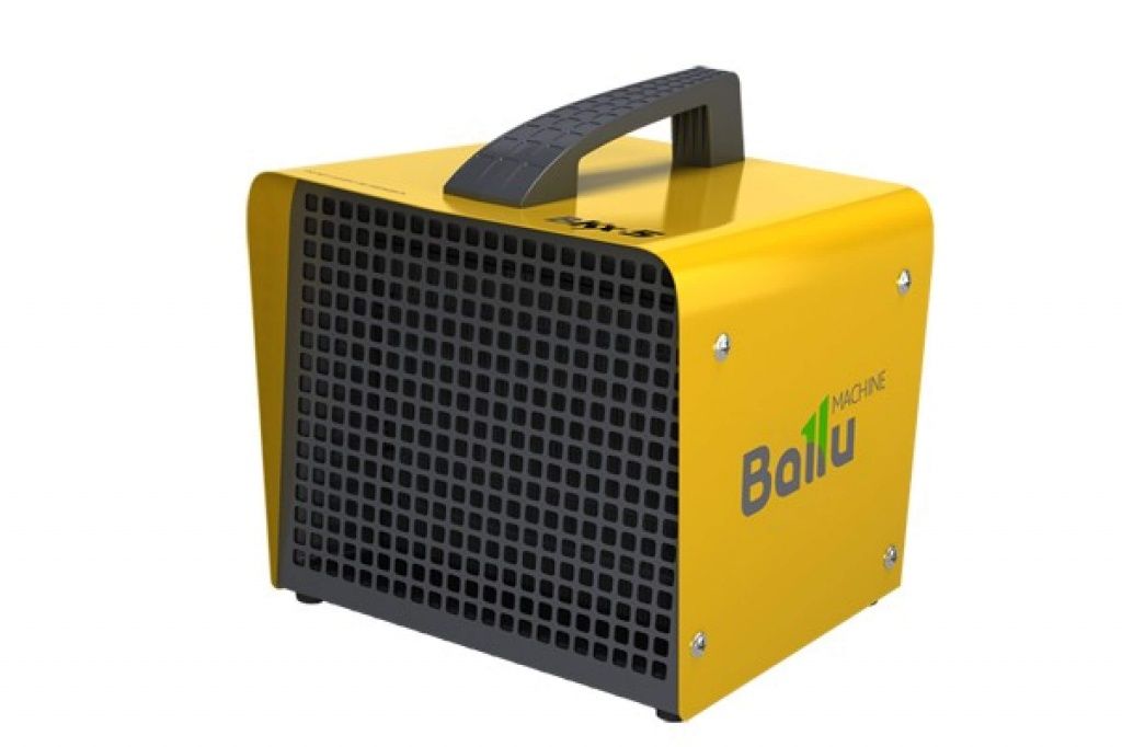 особенности использования термопушки Ballu BKX-5