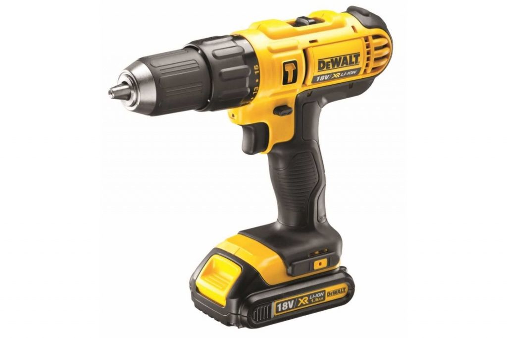 что говорят отзывы об ударной дрели DeWalt DCD776S2